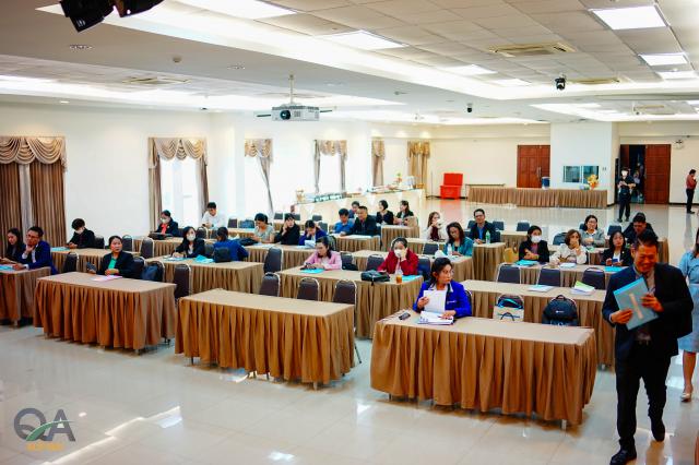 4. โครงการบริการอบรมเชิงปฏิบัติการการพัฒนานวัตกรรม (Innovation) การจัดการเรียนการสอนเพื่อพัฒนาระบบประกันคุณภาพภายในสถานศึกษาบูรณาการเกณฑ์ ว PA สำหรับครู (ว9/2564) รุ่นที่ 3 และผู้บริหารสถานศึกษา (ว10/2564) รุ่นที่ 5